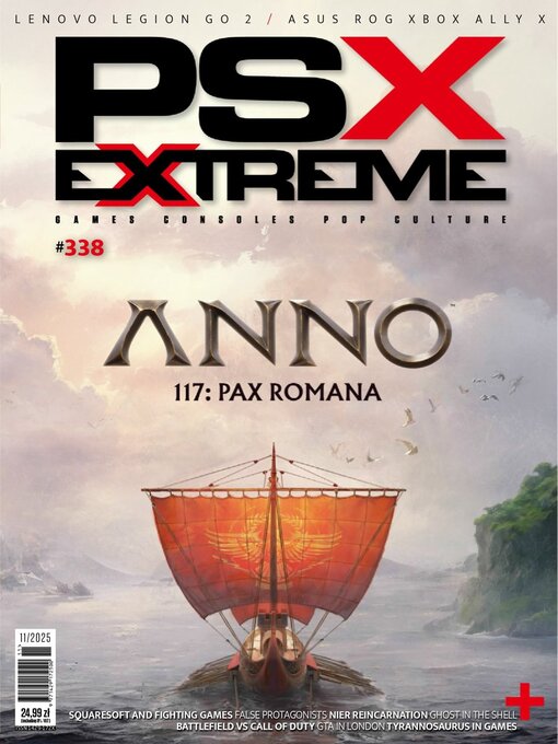 Title details for PSX Extreme by N3 Media sp. z o. o. - Available